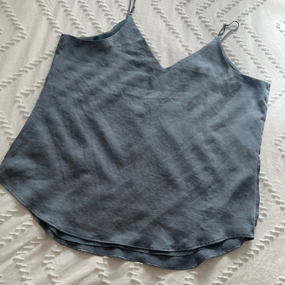 EXPRESS V Neck Blouse - Picture 7 of 7